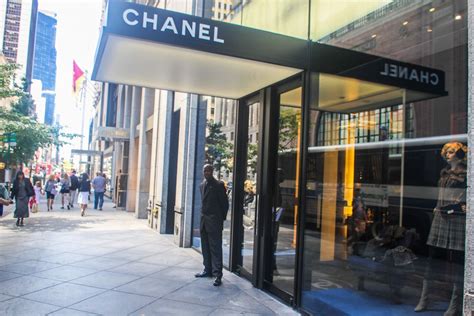 chanel store 5th ave|chanel 57th street.